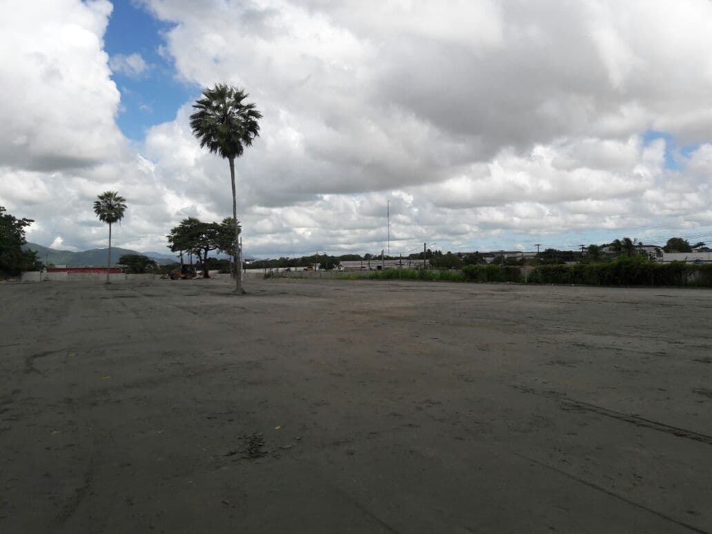 MRO LOGISTICS - GALPÃO INDUSTRIAL – TERRAPLENAGEM E PAVIMENTAÇÃO – 17.000M²